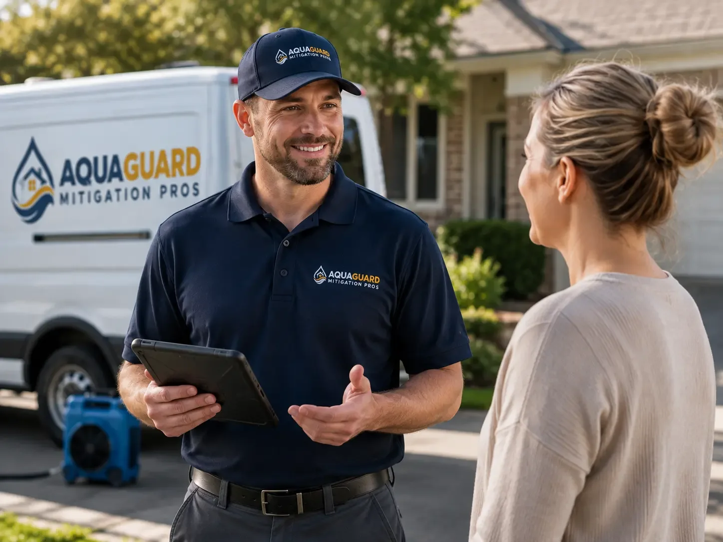 Water Damage Mitigation Keatchie, LA FAQs
